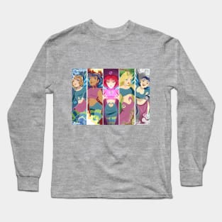 W.I.T.C.H. Long Sleeve T-Shirt